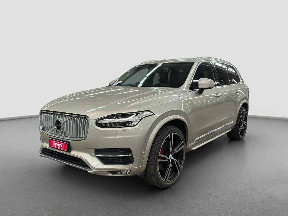 2015 Volvo XC90 D5 Inscription 4x4 Wagon (Diesel) (Auto)