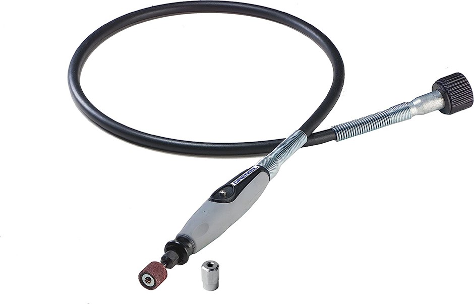 DREMEL Flex Shaft Attachment MultiPurpose Flexible Shaft Extension for Rota