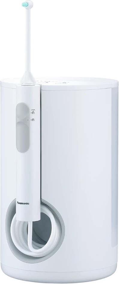 Panasonic Rechargeable Oral Irrigator/Water Flosser with Ultrasonic Water J