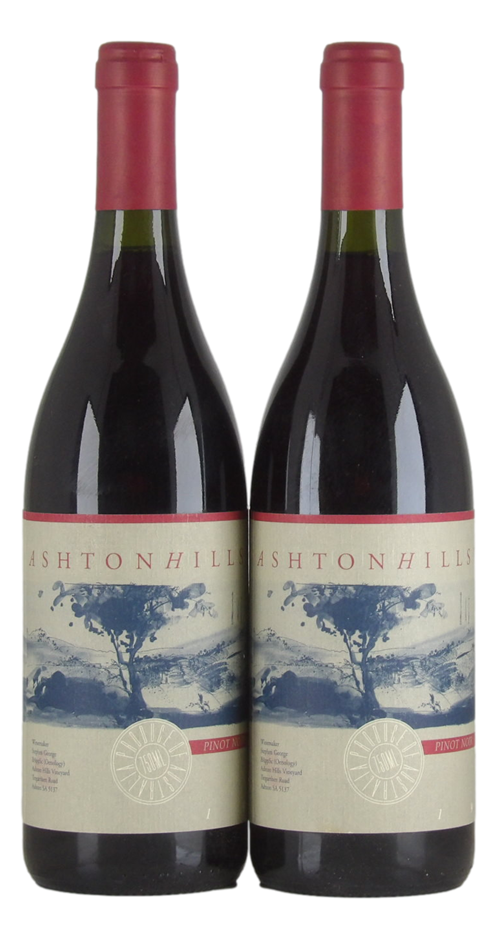 Ashton Hill Pinot Noir 1998 (2x 750mL), SA