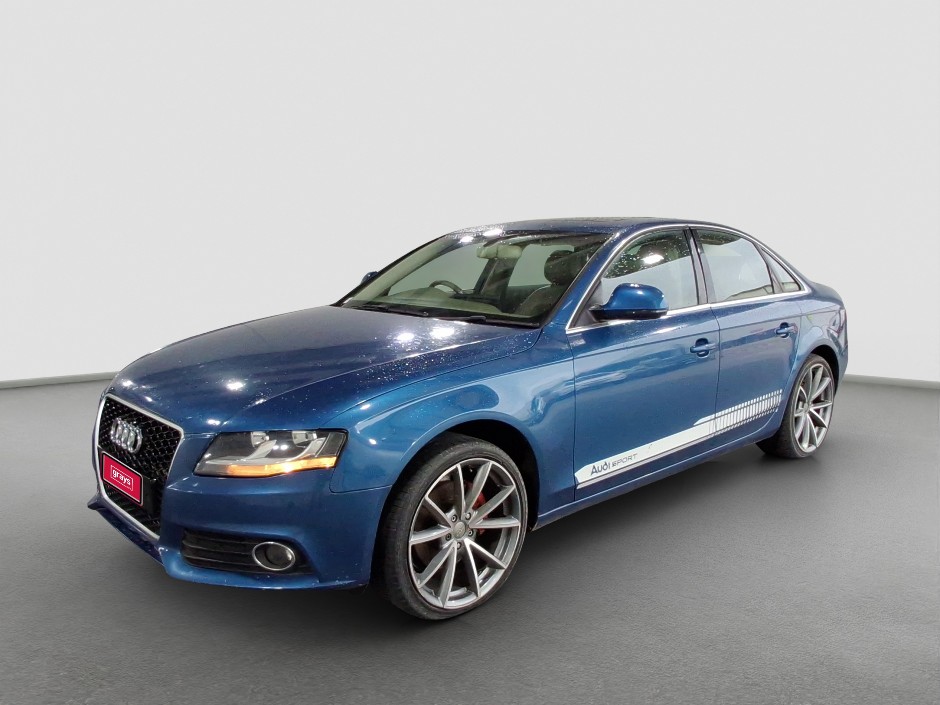 2008 Audi A4 Petrol WOVR-Inspected