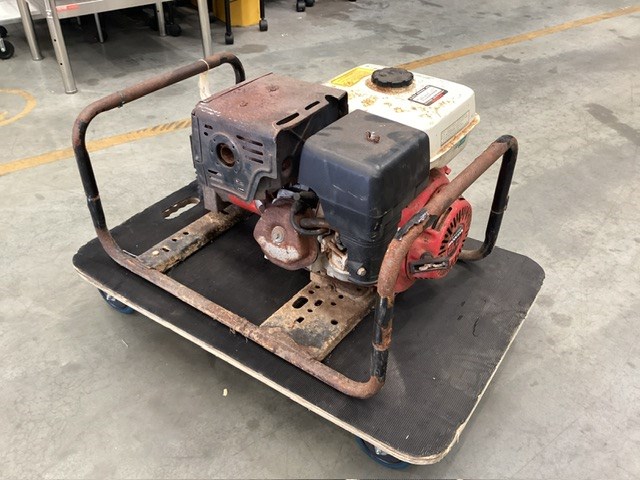 Honda GX240 Petrol Generator