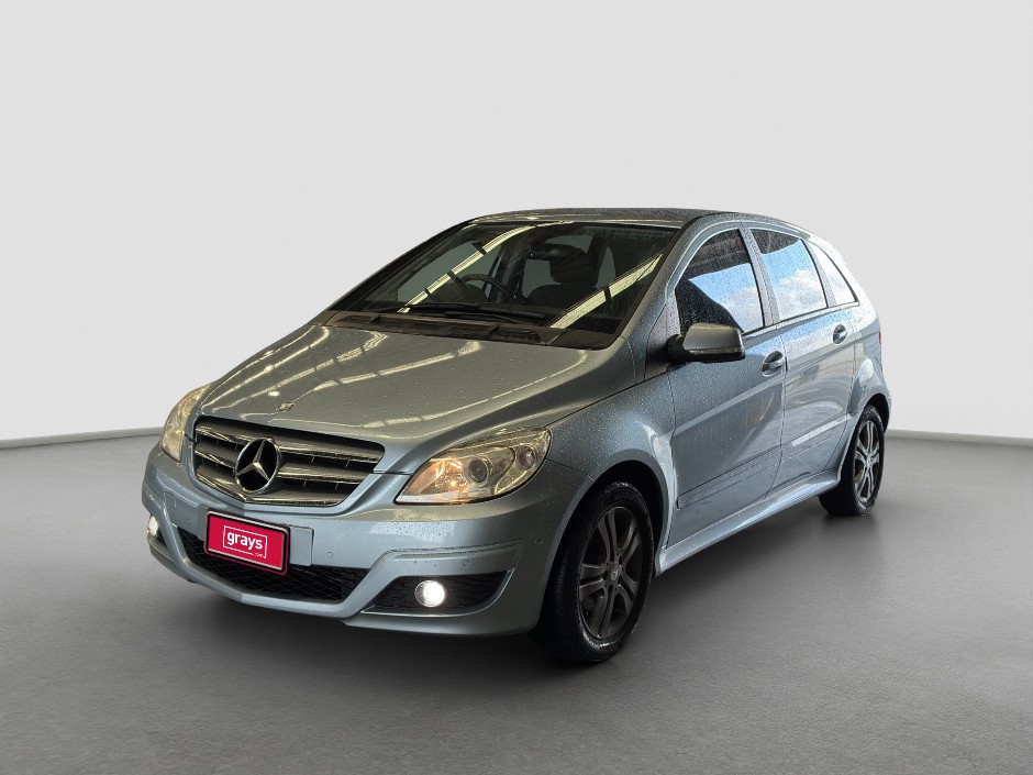 2008 Mercedes-Benz B200 Petrol