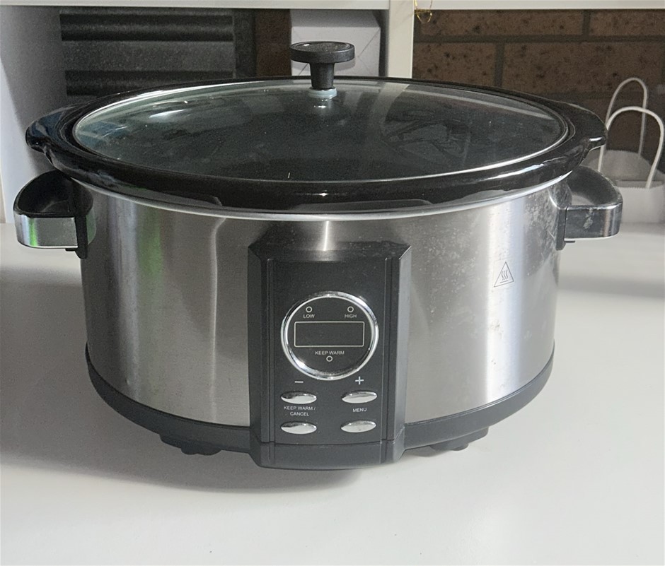 Slow Cooker (KY-502T)