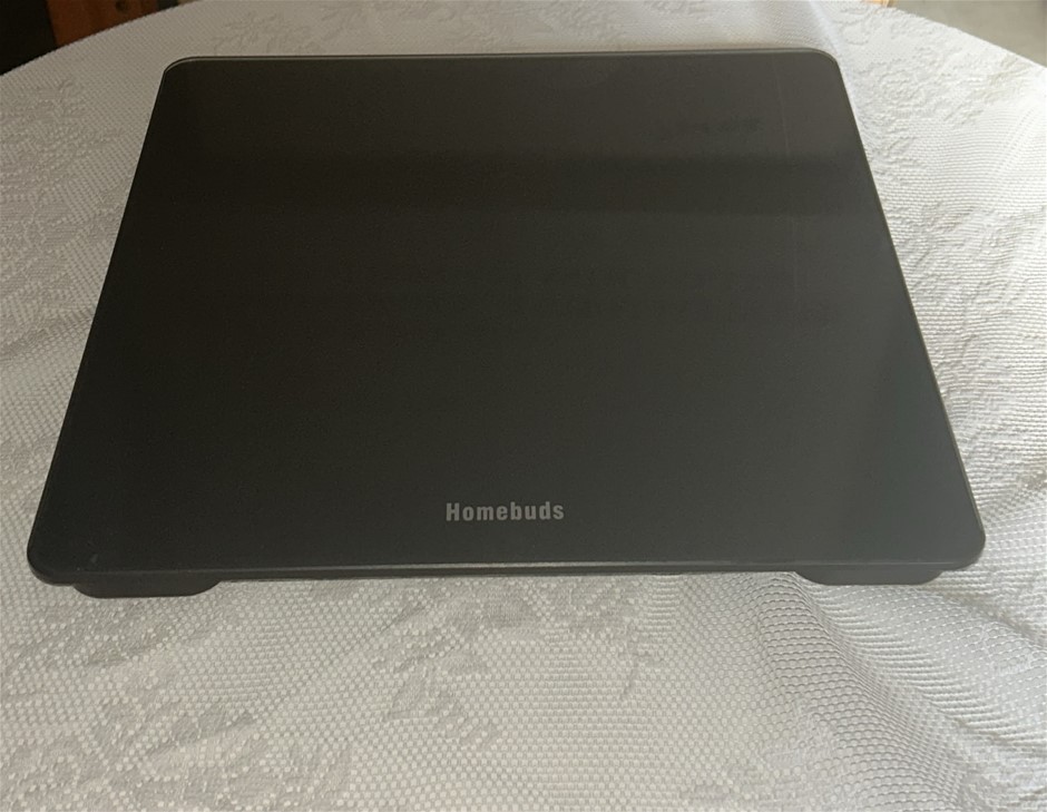 HOMEBUDS Bathroom Scale