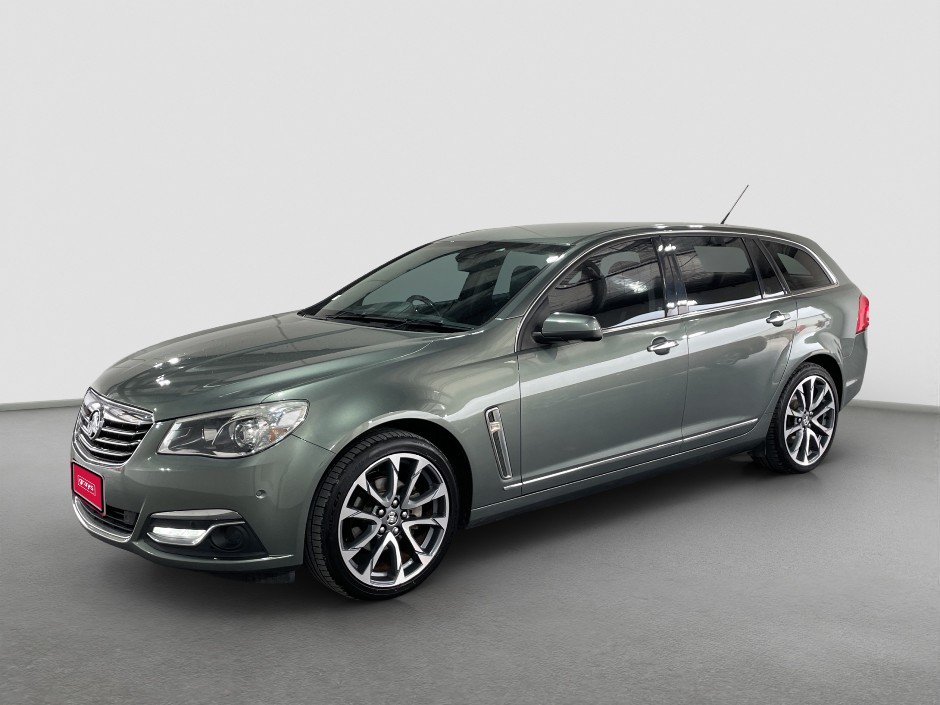 2015 Holden Calais V Petrol