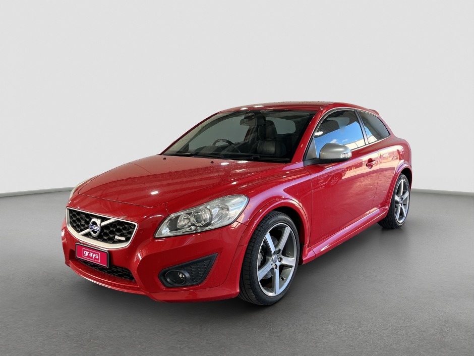 2010 Volvo C30 T5 R-Design Petrol