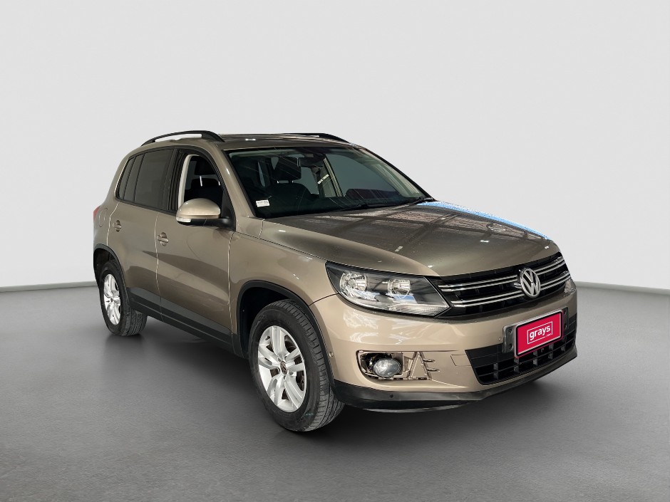 2012 Volkswagen Tiguan Pacific Petrol
