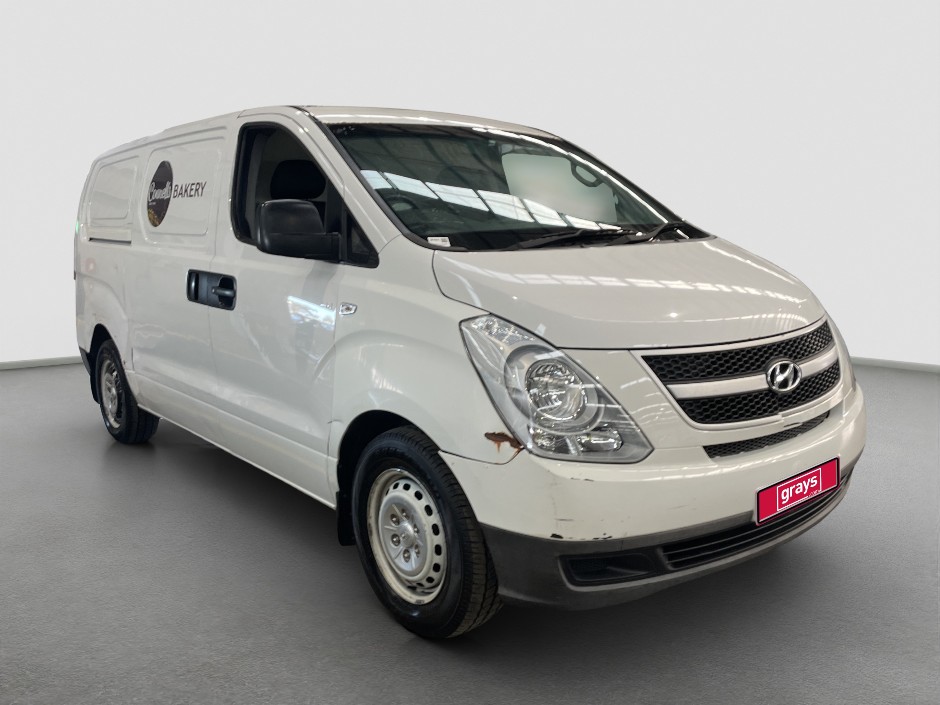 2014 Hyundai iLoad  Diesel