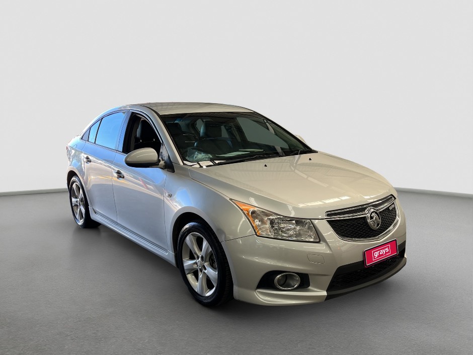 2012 Holden Cruze SRi-V Petrol