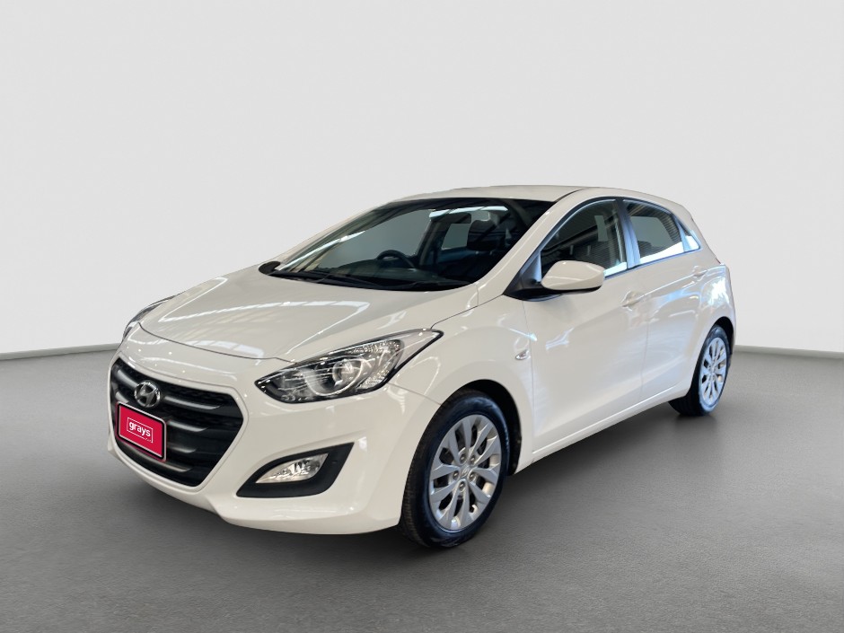 2015 Hyundai i30 Active Petrol