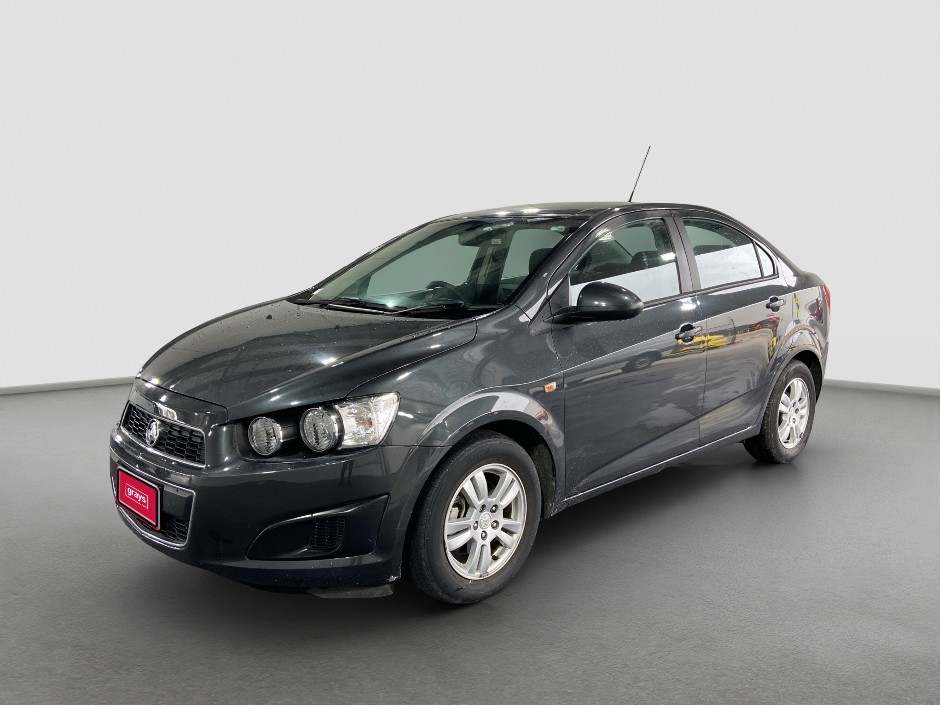 2016 Holden Barina CD Petrol