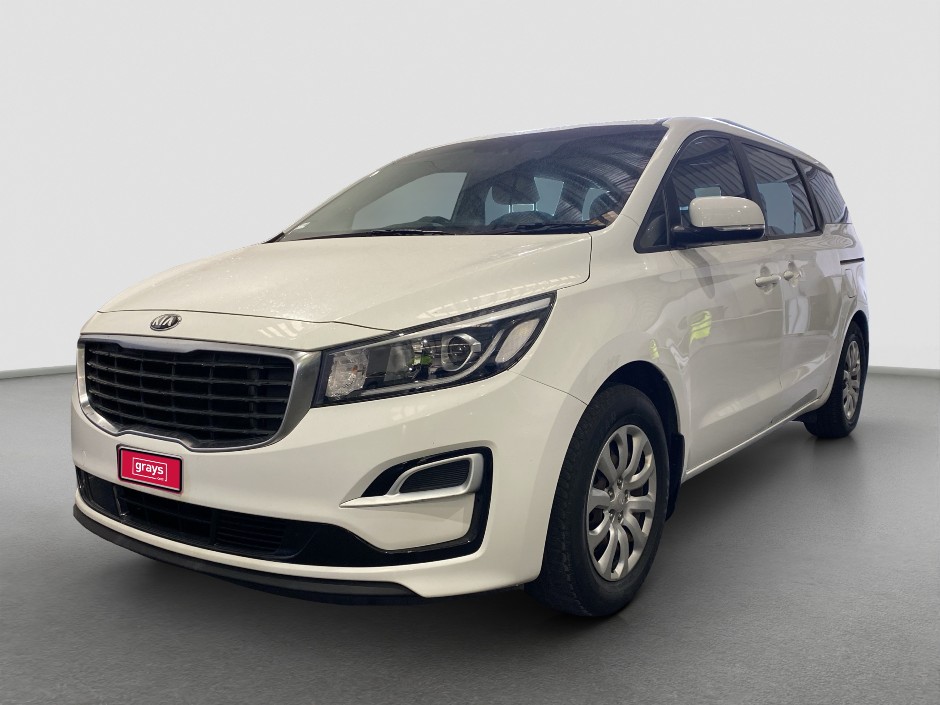 2019 Kia Carnival S Diesel