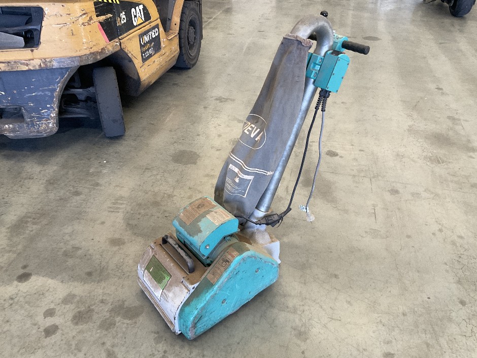 <p>Deva Floor Sander</p>