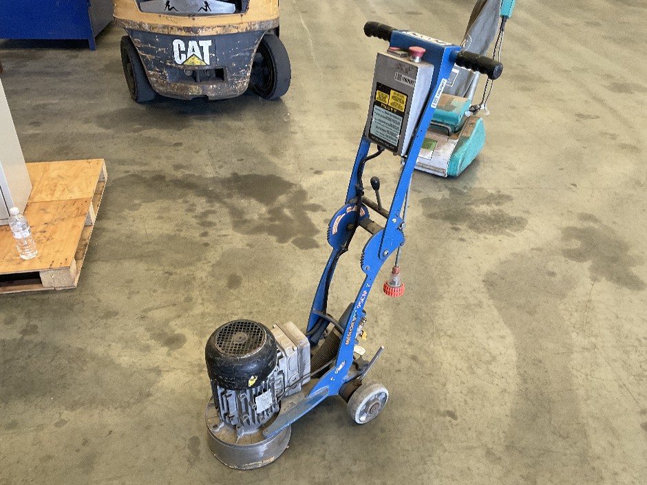 <p>Floorex Concrete Grinder</p>