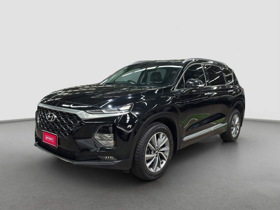 2019 Hyundai Santa Fe Elite Diesel