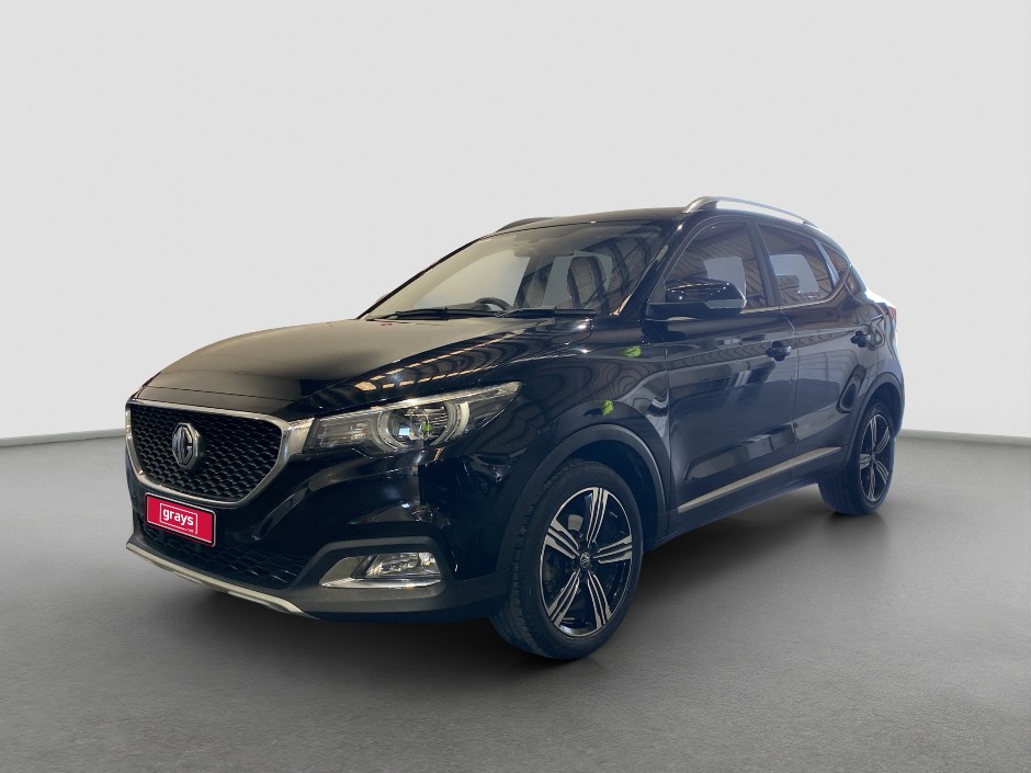 2018 MG ZS Excite Petrol