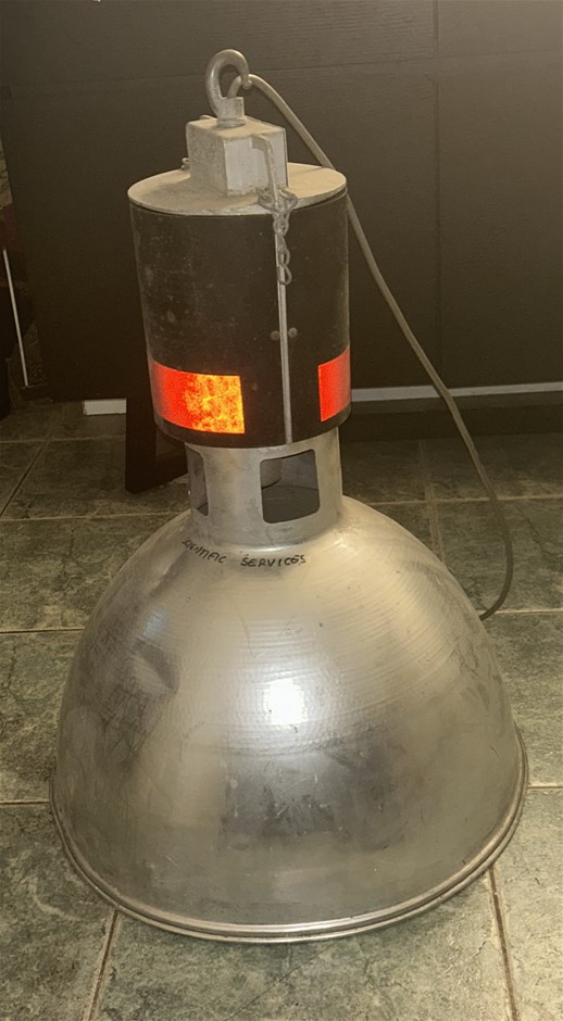 Industrial Lamp