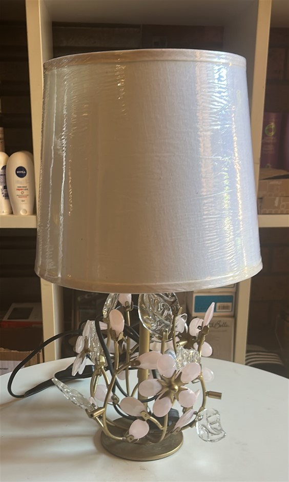 Grace Flower Lamp