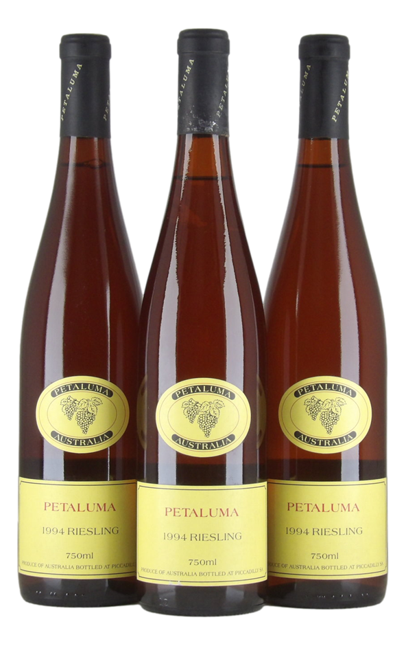 Petaluma Riesling 1994 (3x 750mL)