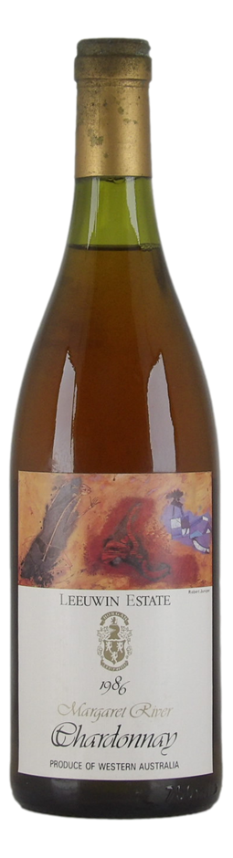 Leeuwin Estate Chardonnay 1986 (1x 750mL) Margaret River