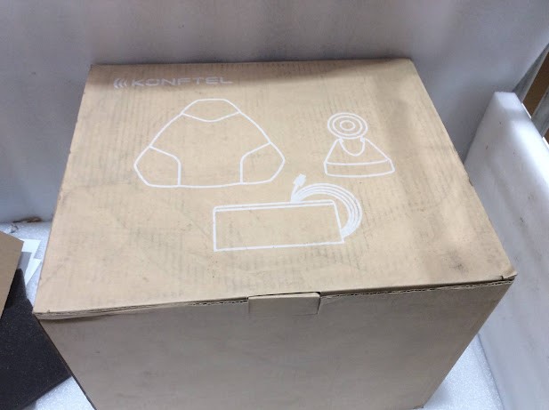 Konftel C50300WX Hybrid Video Conferencing Kit - New