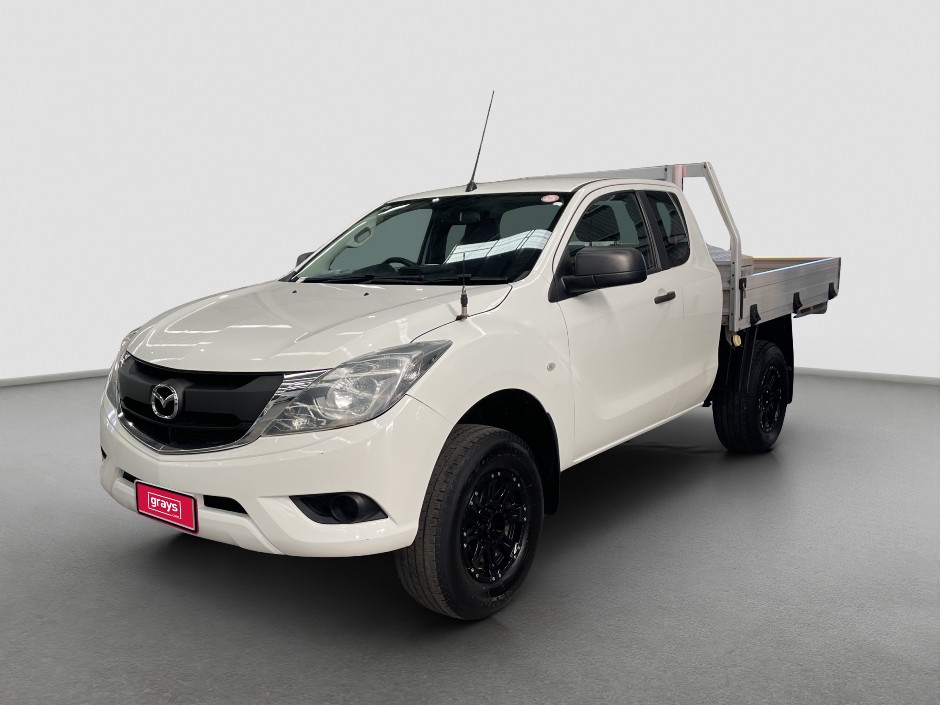 2017 Mazda BT-50 XT Diesel