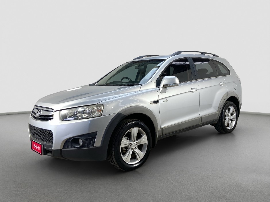2012 Holden Captiva CX Diesel
