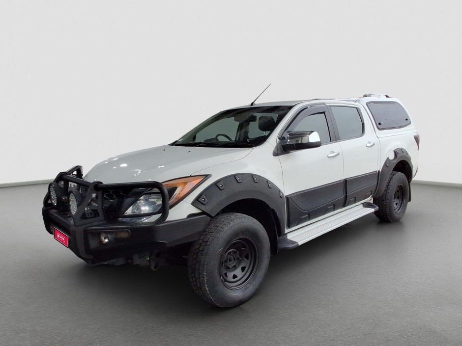 2013 Mazda BT-50 4x4 XTR Diesel