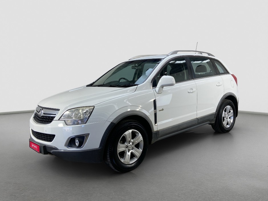 2011 Holden Captiva AWD Auto Diesel