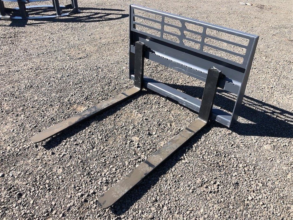 Forks Attachment (Unused)