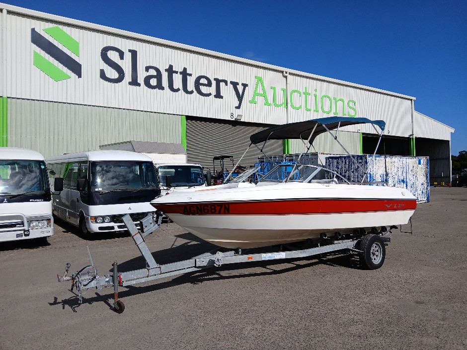 VIP Vivian 184 Bowrider Boat