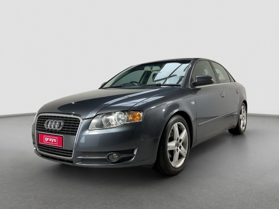 2006 Audi A4 Petrol