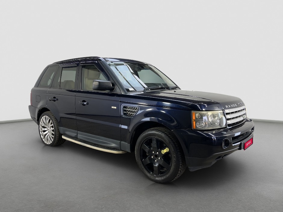 2007 Land Rover Range Rover Sport TDV8 Diesel