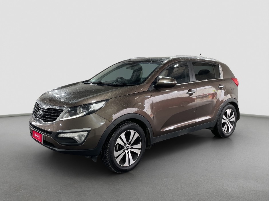2010 Kia Sportage Platinum Petrol