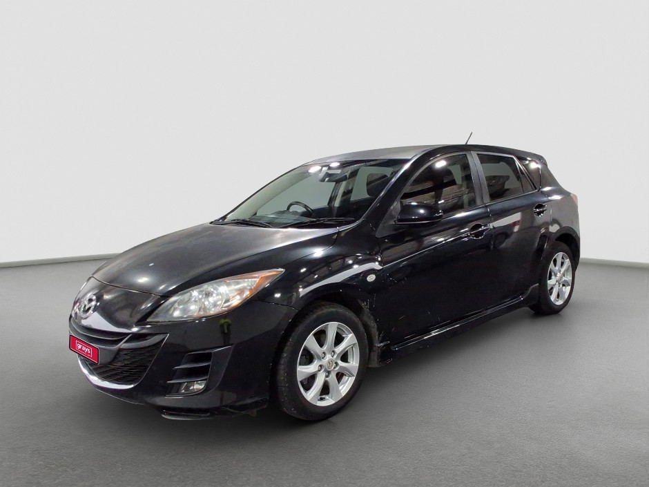 2010 Mazda 3  Diesel