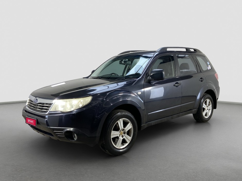 2010 Subaru Forester X Auto AWD Petrol