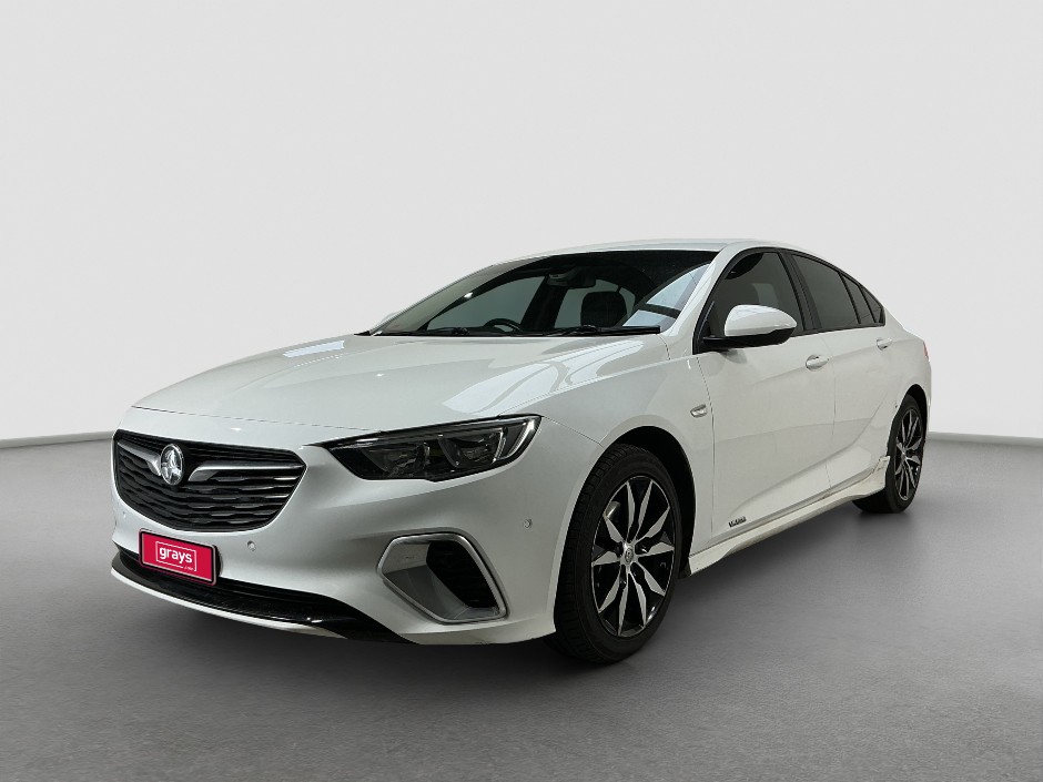 2018 Holden Commodore RS Petrol