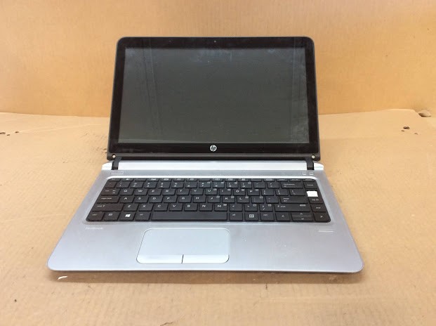 HP PROBOOK 430 G3 Laptop I3-6100U 4GBRAM/500GB Black