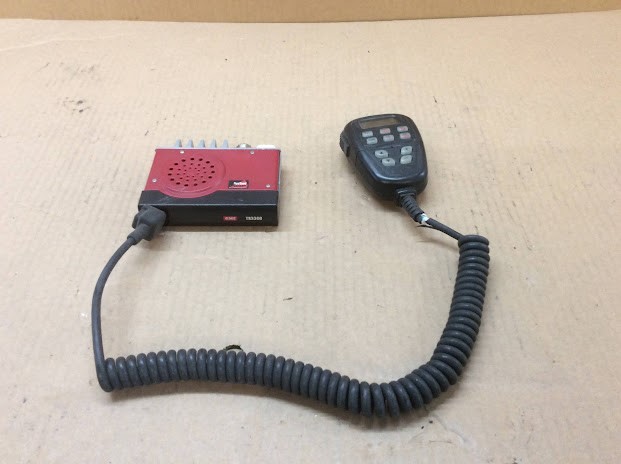 GME TX3300 UHF CB Radio with MC524 Controller Microphone