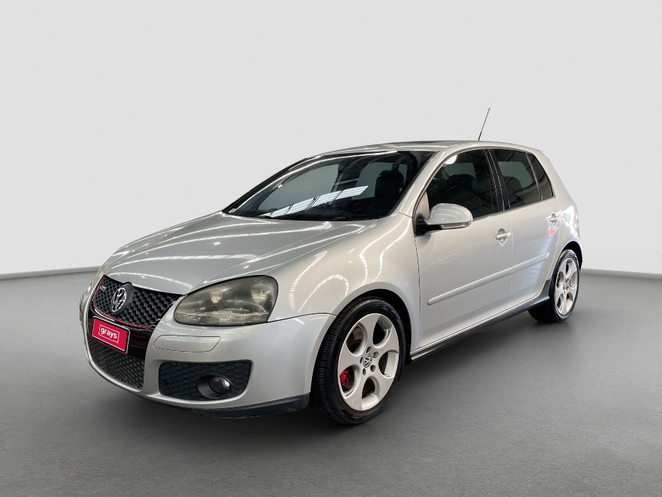 2007 Volkswagen Golf GTI Auto Petrol