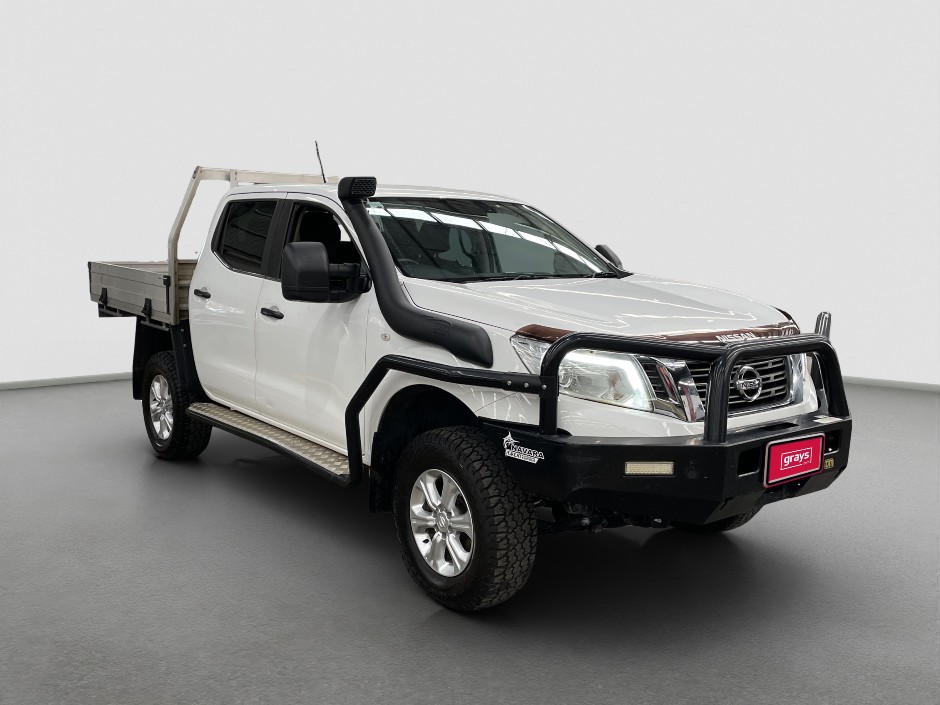 2017 Nissan Navara SL D23 Auto 4X4 Ute