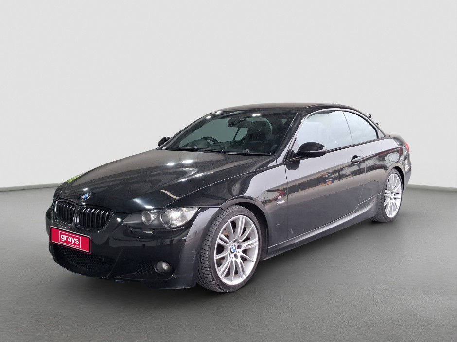 2008 BMW 3 Series 325i Petrol M-Sport Package