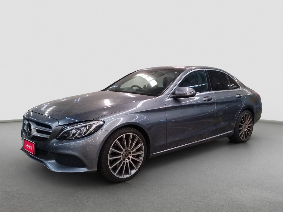 2017 Mercedes-Benz C-Class C350 e Plug-In-Hybrid-Petrol WOVR-INSPECTED