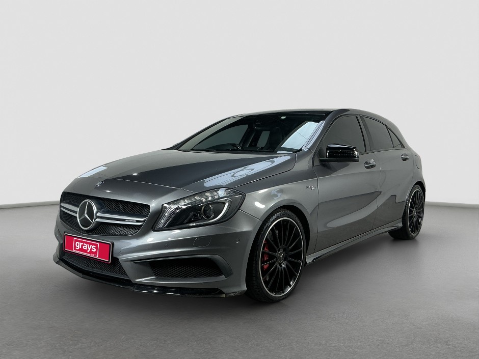 2015 Mercedes-Benz A-Class A45 AMG Petrol