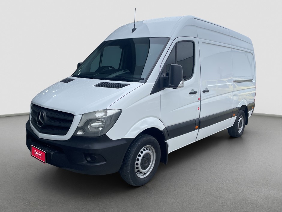 2017 Mercedes-Benz Sprinter 313 Diesel