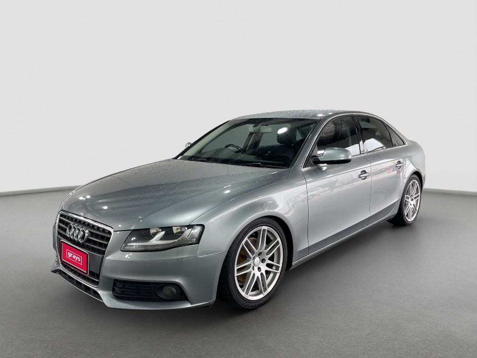 2010 Audi A4 Diesel