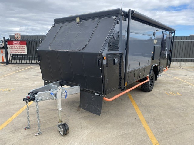 SA (Pooraka) Caravan Auction 13/08