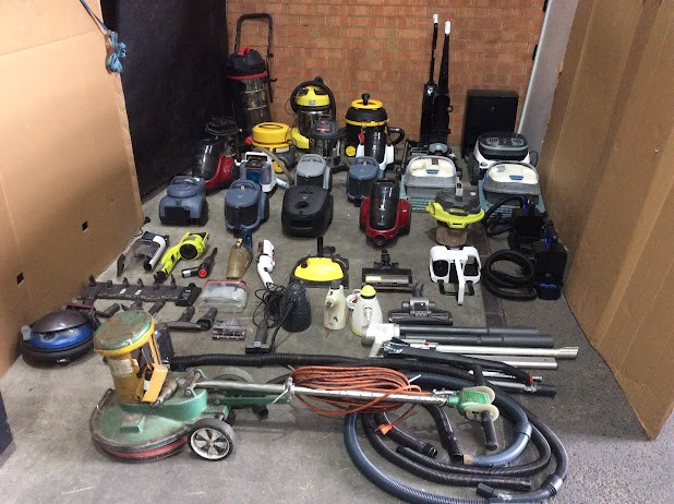 Mix Brand and Model Vacuum Cleaners/Robotic Pool Cleaner and parts