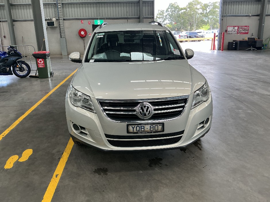 2011 Volkswagen Tiguan Petrol